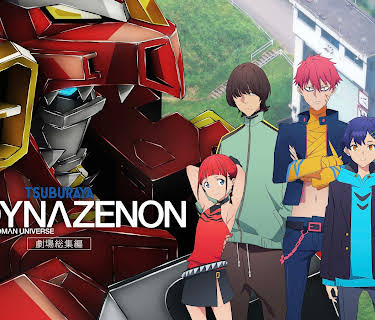 1 - SSSS.DYNAZENON: Grand Episode - S0N/A (2024)
