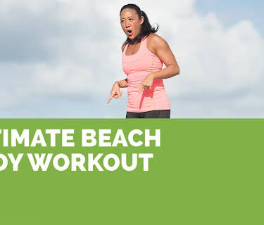 Ultimate Beach Body Workout (2015)