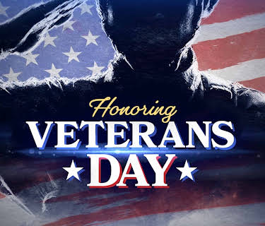 Honoring Veterans Day