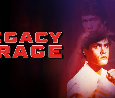 Legacy of Rage (English Dub) (1986)