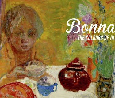 Bonnard - The Colours Of Intimacy (2015)