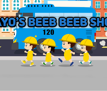 Tayo's Beep Beep Show