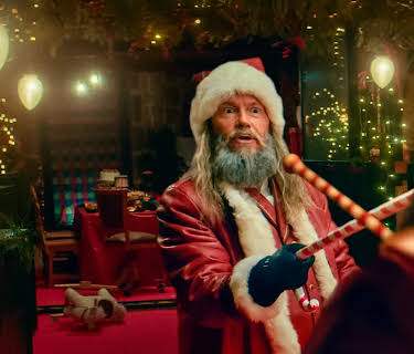 The Night My Dad Saved Christmas 2 (2025)