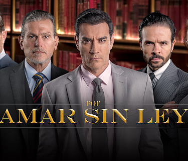 Por Amar Sin Ley season-1