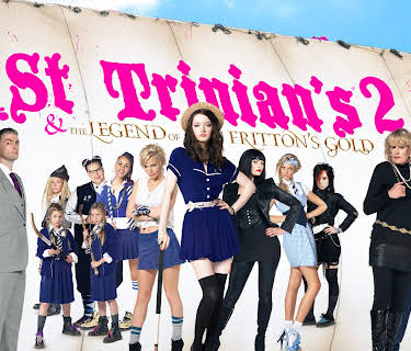 St. Trinian's 2: The Legend of Fritton's Gold (2009)
