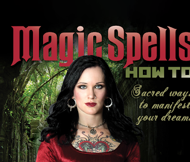 Magic Spells How-To: Sacred Ways to Manifest Your Dreams