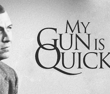My Gun Is Quick (1957)