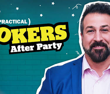 Impractical Jokers After Party Season 1