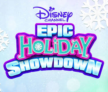 Disney Channel's Epic Holiday Showdown (2020)