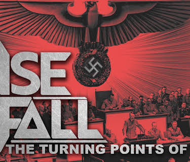 Rise and Fall: The Turning Points of WWII