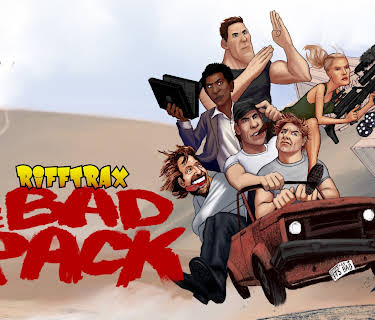 RiffTrax: The Bad Pack (2023)