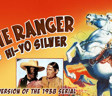 The Lone Ranger in "Hi-Yo Silver" - Feature Version of the 1938 Serial (1938)