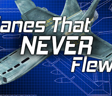 Planes That Never Flew