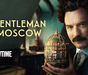 A Gentleman in Moscow