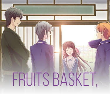 Fruits Basket, Pt. 1 (2019) (Original Japanese Version)
