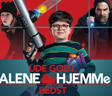 Home Sweet Home Alone (2021)