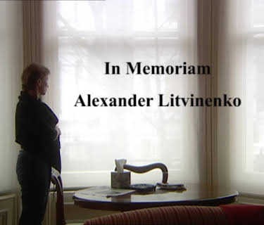 In Memoriam Alexander Litvinenko (2007)