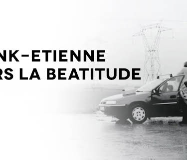 Frank-Etienne Vers La Beatitude (2012)