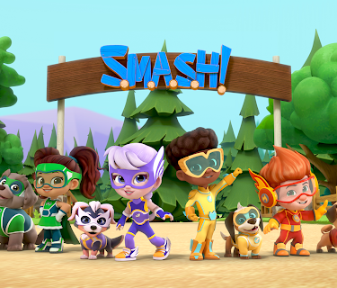 S.M.A.S.H!