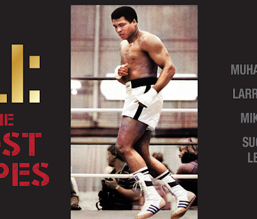 Ali: The Lost Tapes (2020)