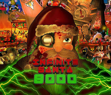 Infinite Santa 8000 (2024)