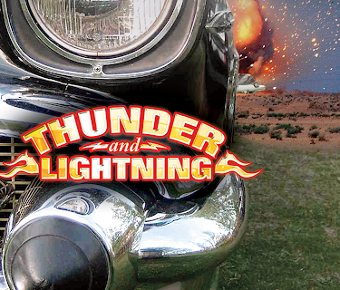 Thunder And Lightning (1977)