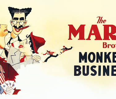 Monkey Business (1931)