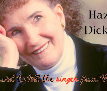 Hazel Dickens: It's Hard to Tell the Singer from the Song (2000)