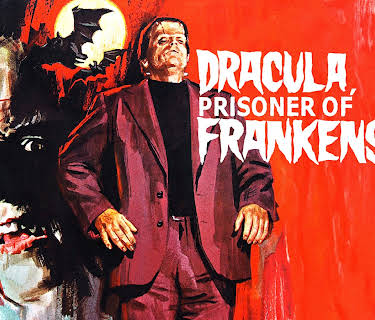 Dracula, Prisoner of Frankenstein (2024)