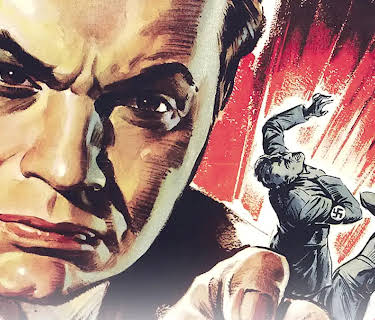 Confessions of a Nazi Spy (1939)