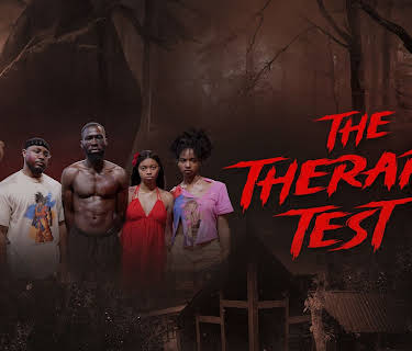 The Therapy Test (2025)