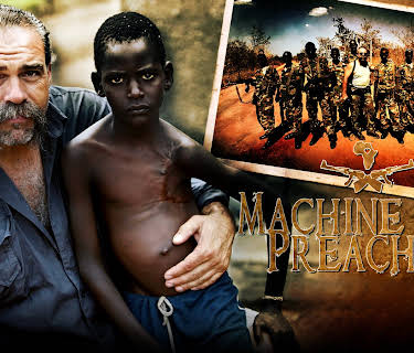 Machine Gun Preacher Documentary (2014)