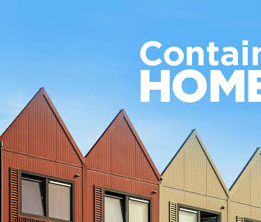 Container Homes Season 1