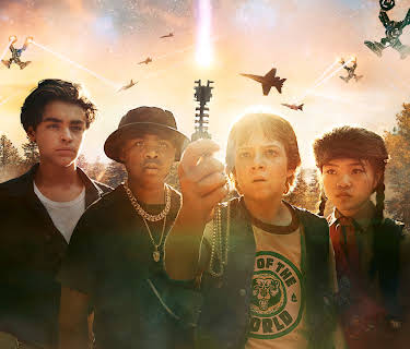 Rim of the World (2019)