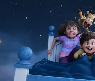 In Your Dreams (2025)