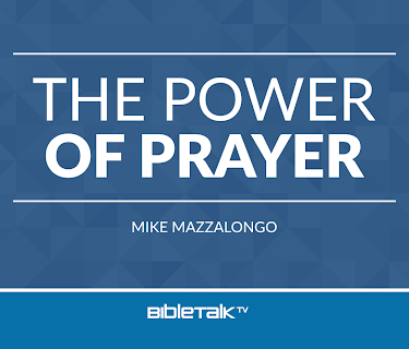 The Power of Prayer