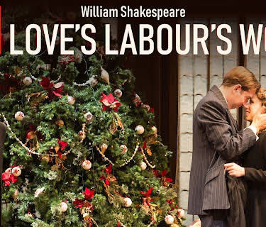 William Shakespeare: Love's Labours Won (Much Ado About Nothing) (2026)