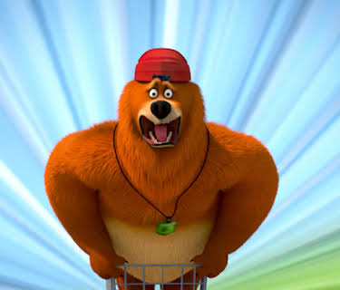 Grizzy og lemmingene