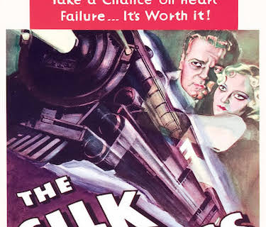The Silk Express (1933)