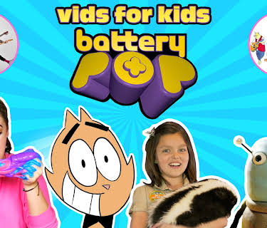 batteryPOP Vids for Kids