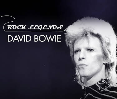 David Bowie - Rock Legends (2013)