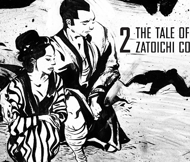 Zatoichi: The Blind Swordsman - The Tale of Zatoichi Continues (English Subtitled) (1979)