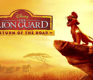 The Lion Guard: Return of the Roar