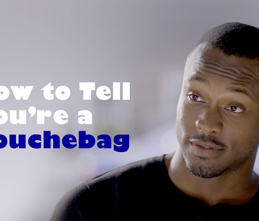 How to Tell You're a Douchebag (2016)