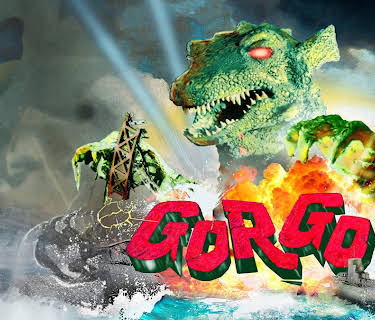Gorgo 4K Edition (1961)