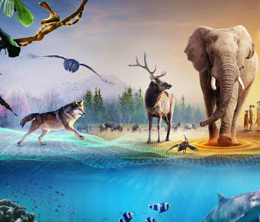 Secret World of Sound with David Attenborough