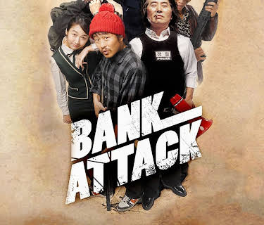 Bank Attack (2007)
