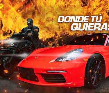 Donde Tú Quieras (2025)