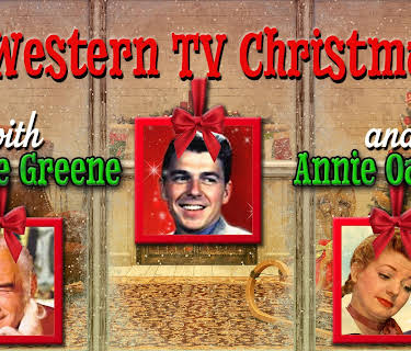 A Western TV Christmas with Lorne Green and Annie Oakley (1956)