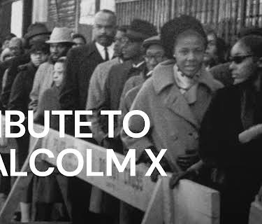 A Tribute to Malcolm X (1970)